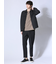 circle motion NPU フルジップ ブルゾン(セットアップ可能)