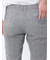 クロスストレッチ+クール スリムパンツ グレンチェック