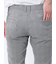 クロスストレッチ+クール スリムパンツ グレンチェック