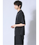 circle motion NPU クルー 半袖Tシャツ(セットアップ可能)