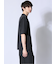 circle motion NPU クルー 半袖Tシャツ(セットアップ可能)