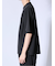 circle motion NPU クルー 半袖Tシャツ(セットアップ可能)