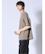 circle motion NPU クルー 半袖Tシャツ(セットアップ可能)