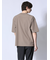 circle motion NPU クルー 半袖Tシャツ(セットアップ可能)