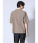 circle motion NPU クルー 半袖Tシャツ(セットアップ可能)