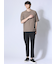 circle motion NPU クルー 半袖Tシャツ(セットアップ可能)