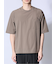 circle motion NPU クルー 半袖Tシャツ(セットアップ可能)