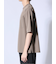 circle motion NPU クルー 半袖Tシャツ(セットアップ可能)