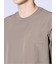 circle motion NPU クルー 半袖Tシャツ(セットアップ可能)