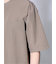 circle motion NPU クルー 半袖Tシャツ(セットアップ可能)