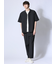 circle motion NPU ワイドパンツ(セットアップ可能)