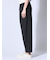 circle motion NPU ワイドパンツ(セットアップ可能)