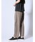 circle motion NPU ワイドパンツ(セットアップ可能)