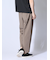circle motion NPU ワイドパンツ(セットアップ可能)