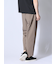 circle motion NPU ワイドパンツ(セットアップ可能)