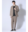 circle motion NPU ワイドパンツ(セットアップ可能)
