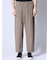 circle motion NPU ワイドパンツ(セットアップ可能)
