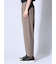 circle motion NPU ワイドパンツ(セットアップ可能)