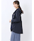 フーデット ハーフコート