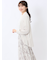 長袖 ボレロカーディガン