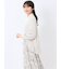 長袖 ボレロカーディガン