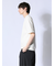 テックワッフル クルーネック半袖Tシャツ
