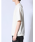 テックワッフル クルーネック半袖Tシャツ