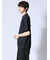 テックワッフル クルーネック半袖Tシャツ