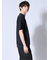 テックワッフル クルーネック半袖Tシャツ