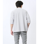 着流しカーデ7分&半袖Ｔシャツ アンサンブル