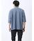 着流しカーデ7分&半袖Ｔシャツ アンサンブル