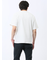 ジャガード クルーネック半袖Tシャツ