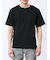 ジャガード クルーネック半袖Tシャツ