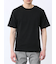 ジャガード クルーネック半袖Tシャツ
