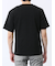 ジャガード クルーネック半袖Tシャツ