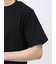 ジャガード クルーネック半袖Tシャツ