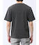 ジャガード クルーネック半袖Tシャツ