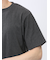 ジャガード クルーネック半袖Tシャツ