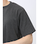 ジャガード クルーネック半袖Tシャツ