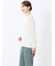シアーニット&タンクトップ アンサンブル
