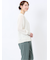 シアーニット&タンクトップ アンサンブル