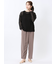 メッシュニット&タンクトップ アンサンブル