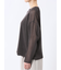 メッシュニット&タンクトップ アンサンブル