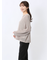 メッシュニット&タンクトップ アンサンブル