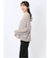 メッシュニット&タンクトップ アンサンブル