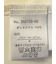 ケープバンドカラー 半袖比翼ブラウス