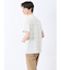 メッシュボーダー クルーネック半袖Tシャツ