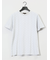 プレーティングジャガード クルーネック半袖Tシャツ