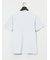 プレーティングジャガード クルーネック半袖Tシャツ