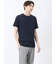 プレーティングジャガード クルーネック半袖Tシャツ
